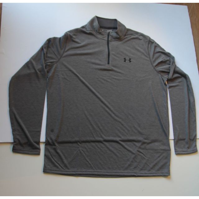 Jaket Under Armour Threadborne 1/4 Zip Original