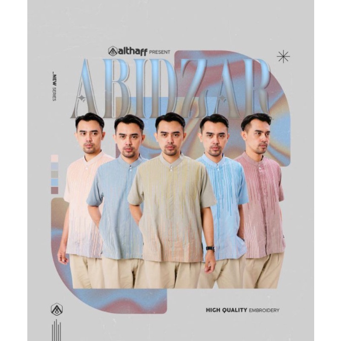 ABIDZAR SERIES