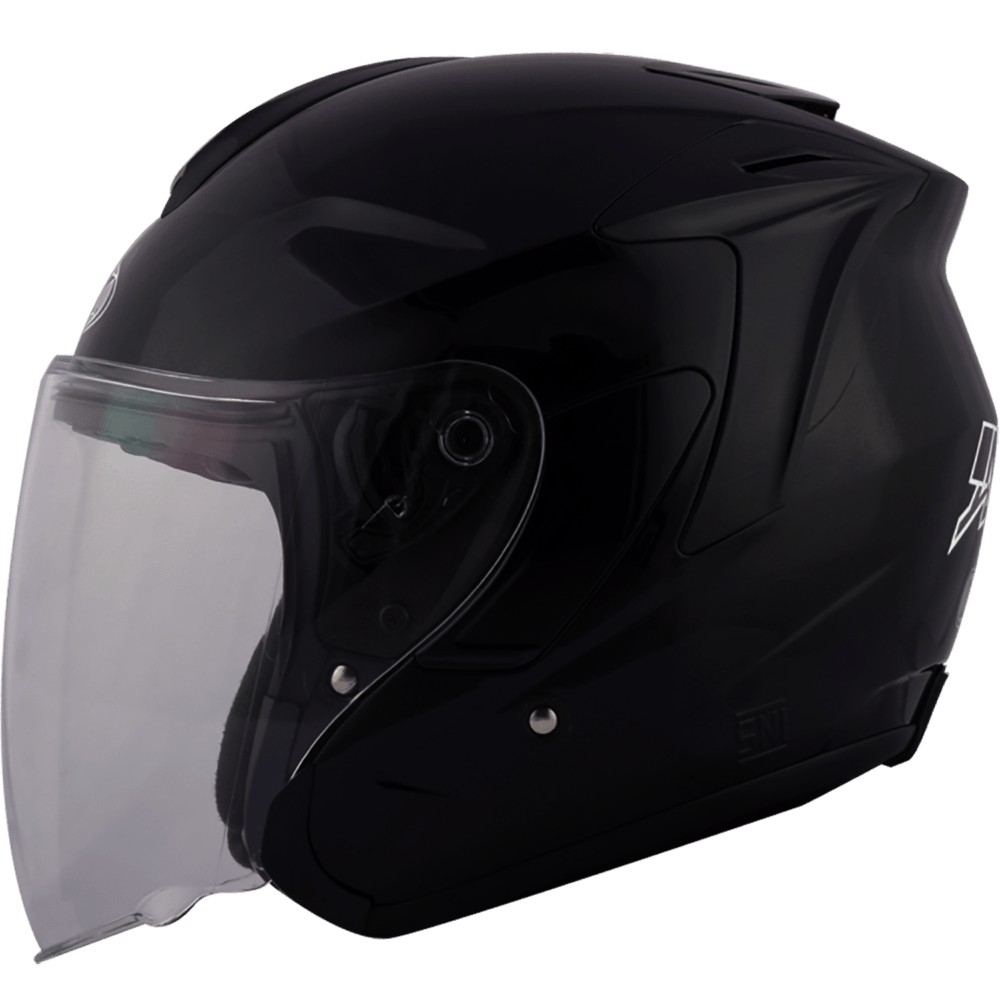 HELM INK DYNAMIC SOLID - BLACK MATT