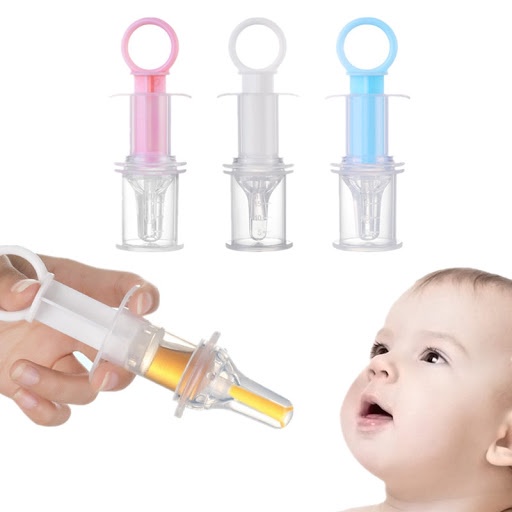 George Baby Medicine Dropper ( Penetes Obat Untuk Bayi )