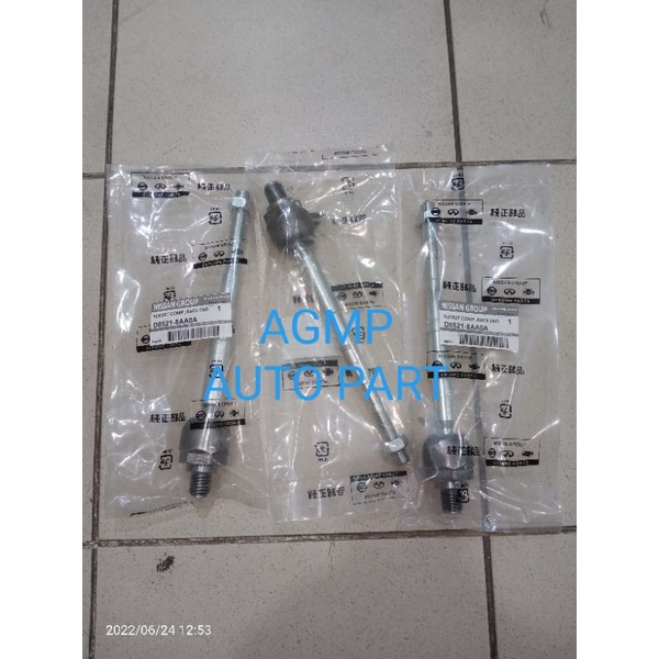 RACK END LONG TIE ROD DATSUN GO CROSS GO PLUS PANCA GO POWER STEERING