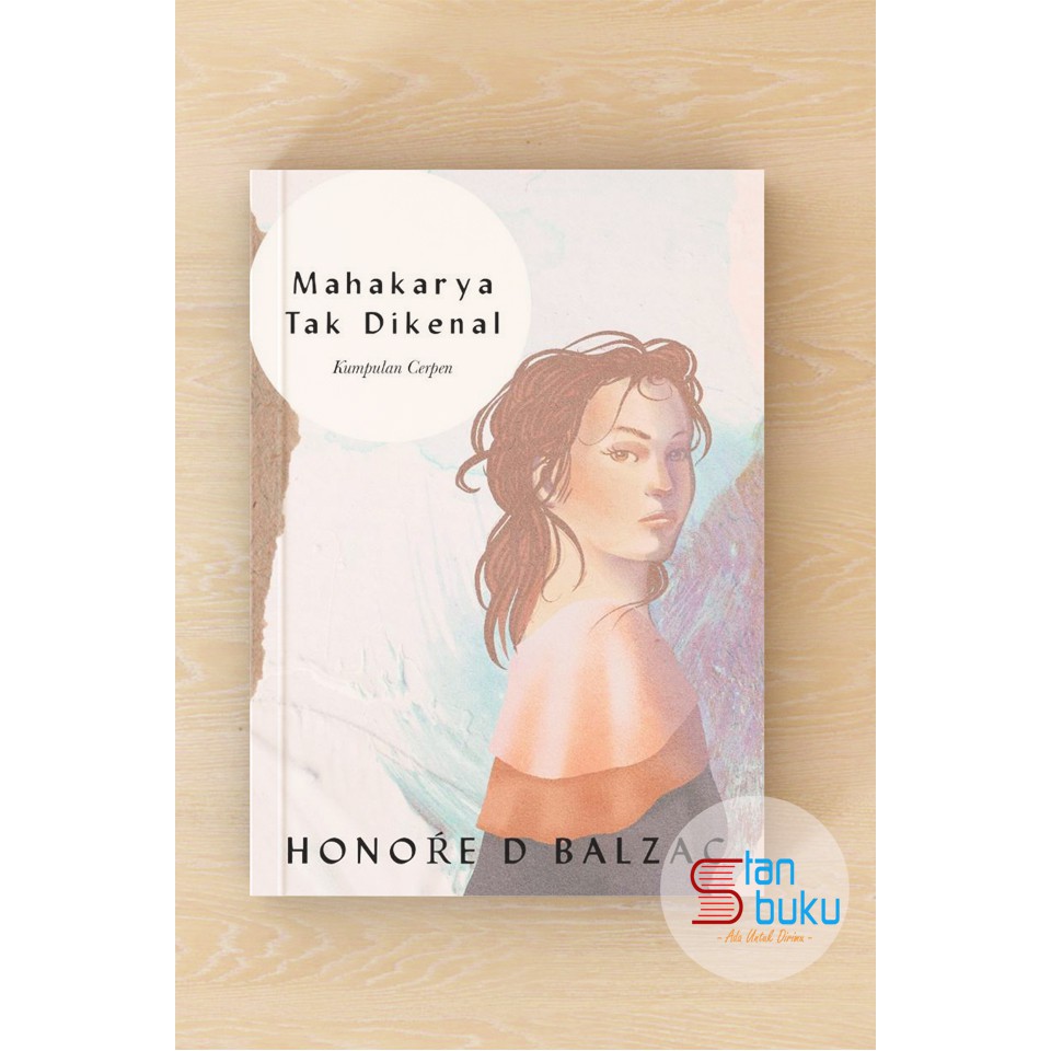 Mahakarya Tak Dikenal - Honore de Balzac