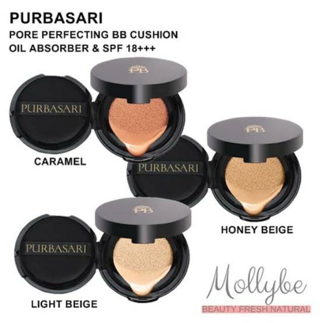 Bb cushion Purbasari