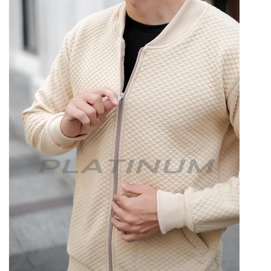 (jjcg-69) Outerwear Jaket Comfy Male id l Jaket Bomber Comfy Hymale X Platinum World Original Qualit