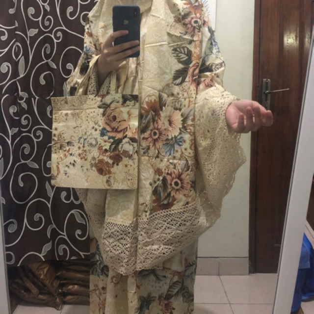 SHABBY MUKENA ; Mukena  halus adem jumbo ori berkualitas jumbo realpict