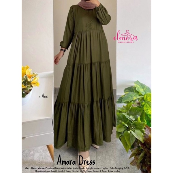 AMARA DRESS