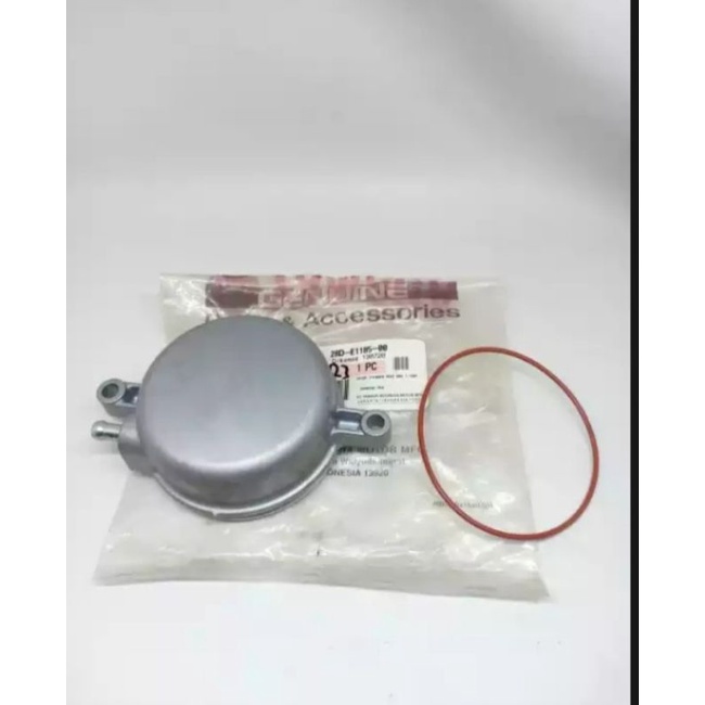 TUTUP NOKEN AS + ORING NOKEN AS MIO , MIO SOUL ASLI YAMAHA YGP