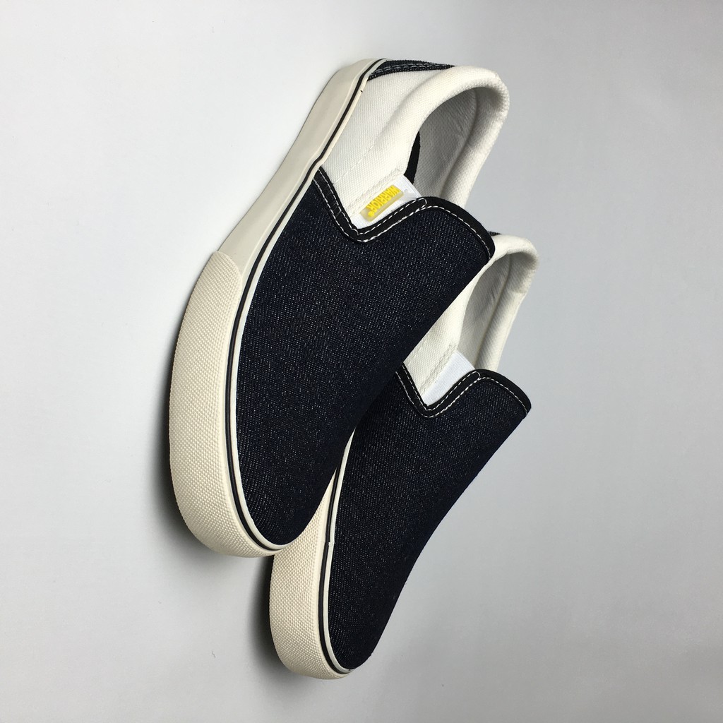 sepatu sneaker pria warrior artemis slip on