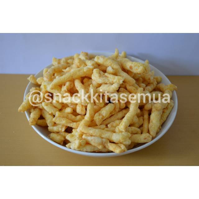 

JAGUNG SPESIAL TWIST CORN BARBEQUE BBQ 150 gr