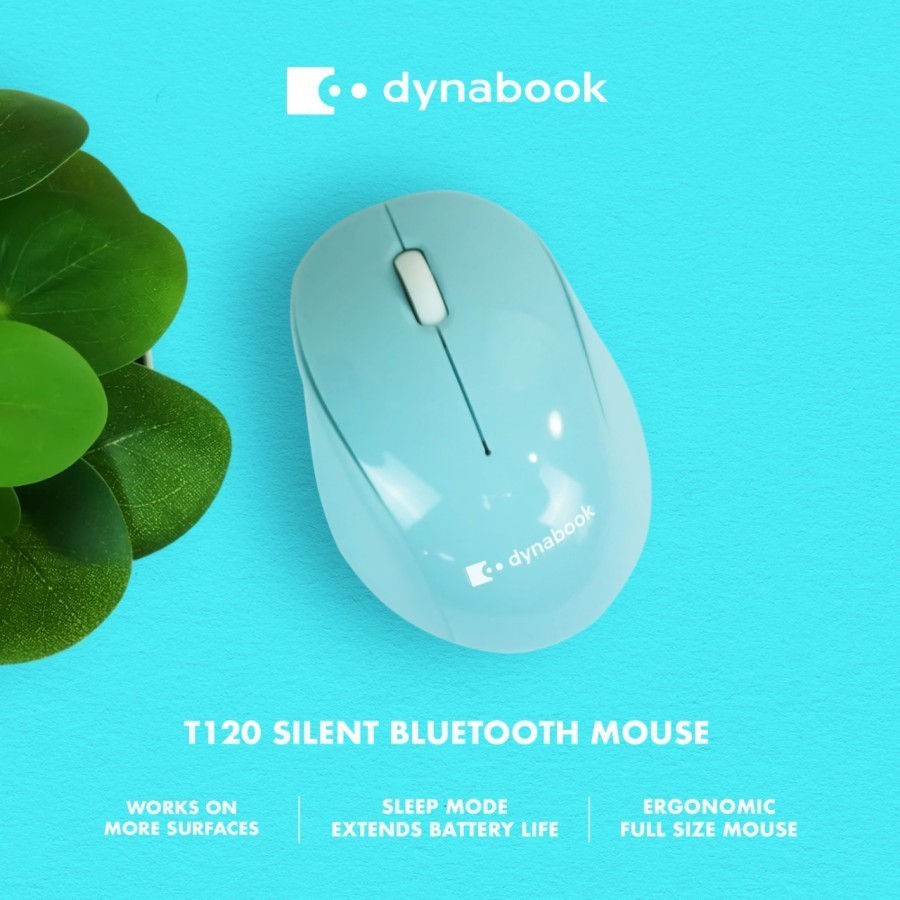 Dynabook T120 Silent Bluetooth Mouse Original