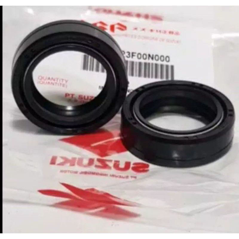 Seal Shock Suzuki Satria FU 150 Smash Shogun Spin Skywave Skydrive ISI 2PCS