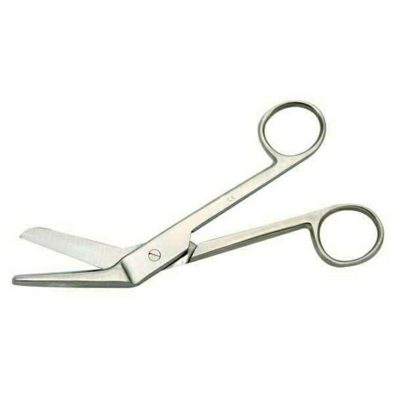 

Gunting Epysotomi 14cm Onemed , Gunting Epis Onemed2