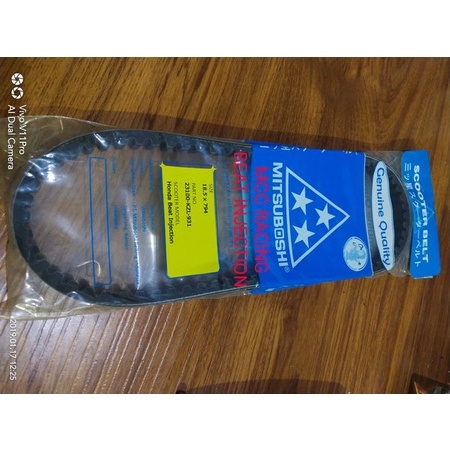 VANBELT BEAT FI - INJECTION VANBEL SCOOPY FI CVT BEAT FI