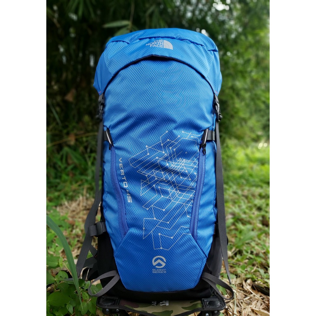 Tas Carrier, Ransel, Tas Gunung 45L Free Cover Bag