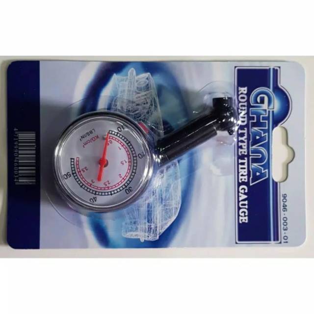 TIRE PRESURE GAUGE PENGUKUR TEKANAN ANGIN BAN MOBIL MOTOR