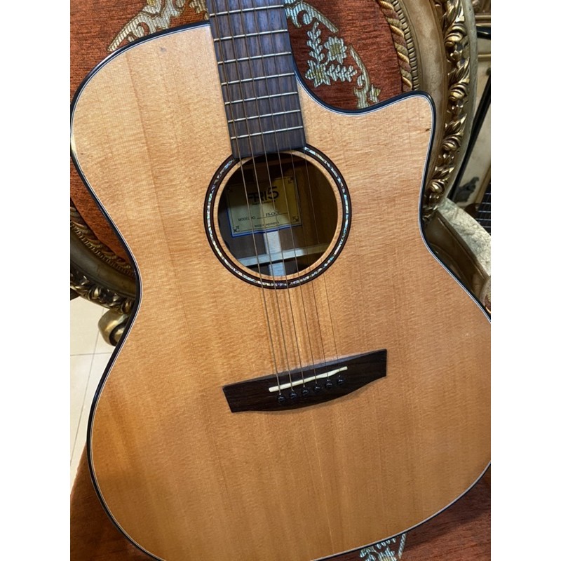 GITAR AKUSTIK ELEKTRIK FRI 5 SEPERTI HEX