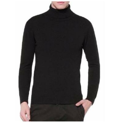 TURTLENECK Sweater Rajut Pria / Sweater Rajut / Baju Rajut / Kaos Rajut / Baju Rajut Panjang