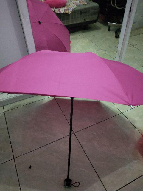 Payung Lipat Hujan 3d 3 Dimensi Ajaib Magic Umbrella Cap Kapal Original