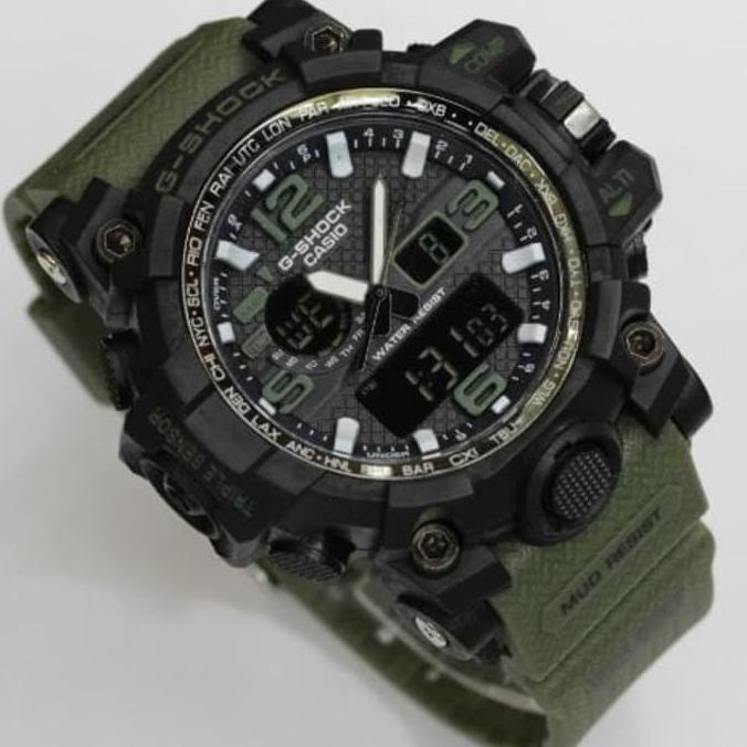 Jam Tangan Pria Casio Gshock GWG-1000 Digital