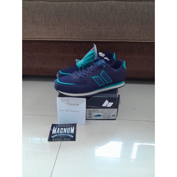 Macbeth Fischer Navy Original