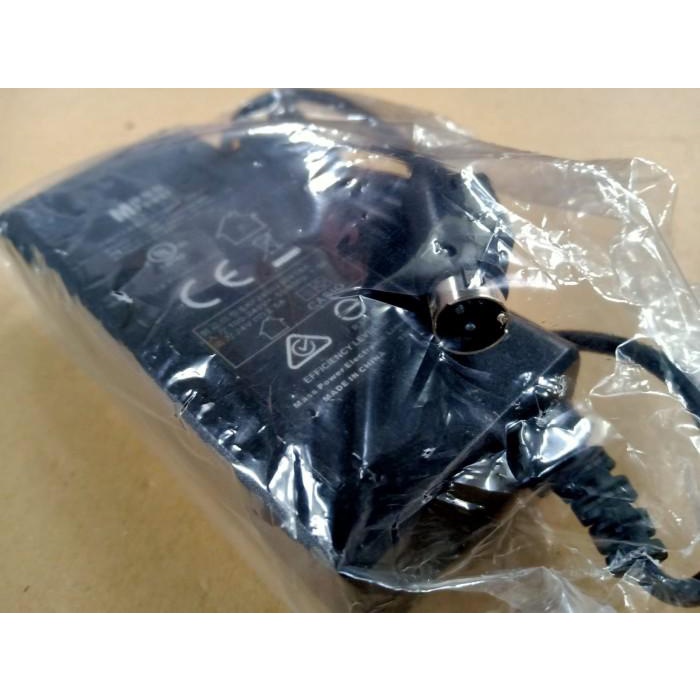 Adaptor 24v 2,5a 3 pin bagus