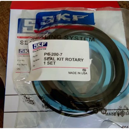 SEAL KIT ROTARY PC 200 7 PC200-7 PC 200-7 SKF
