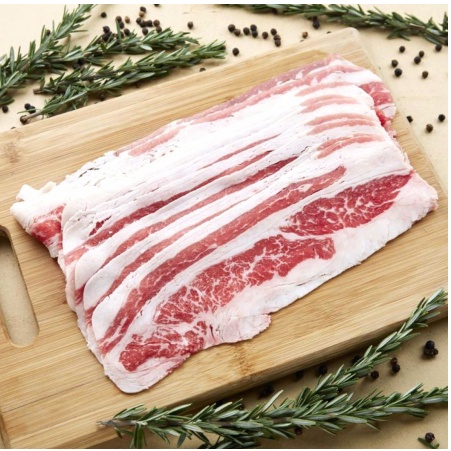 

US Slice Beef Shortplate 250gr