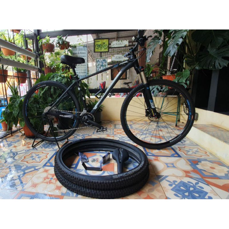 SEPEDA MTB POLYGON XTRADA 6 2019 - 2020 UPGRADED