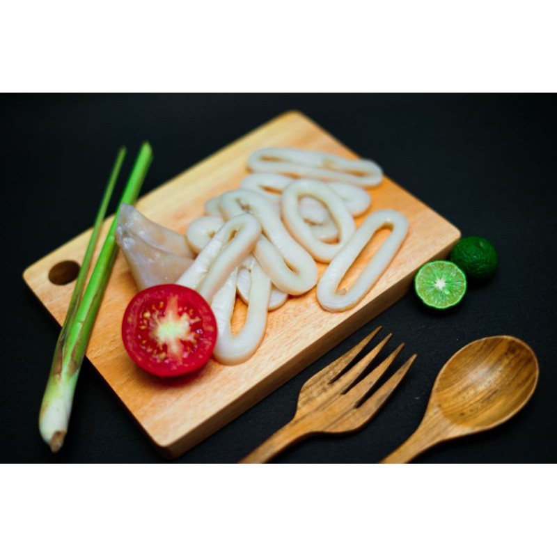 

Cumi Ring 500 gram