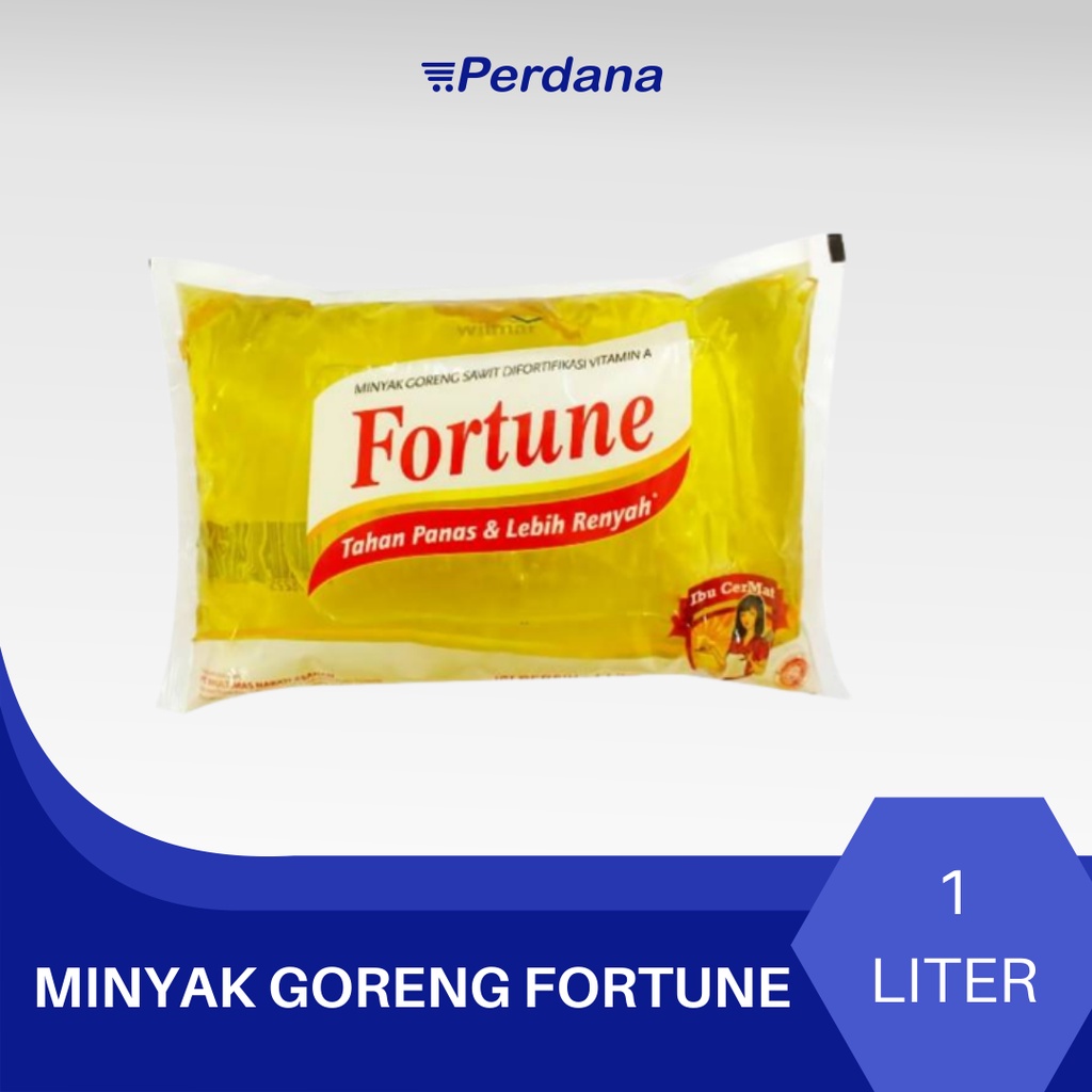 

MINYAK GORENG FORTUNE
