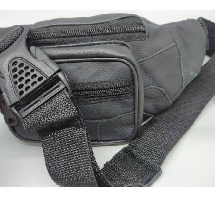 Special Price Tas Selempang Pria Kulit Tas Kulit Pria Waist Bag Pria Original