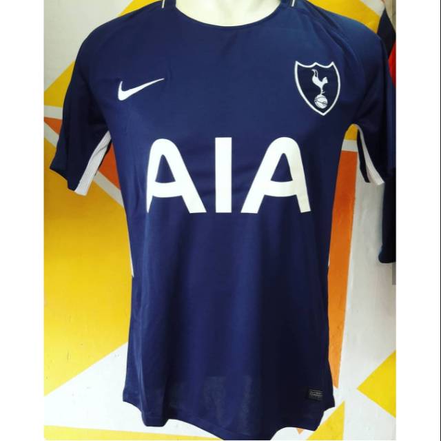 JERSEY TOTTENHAM HOTSPUR AWAY 2017 2018