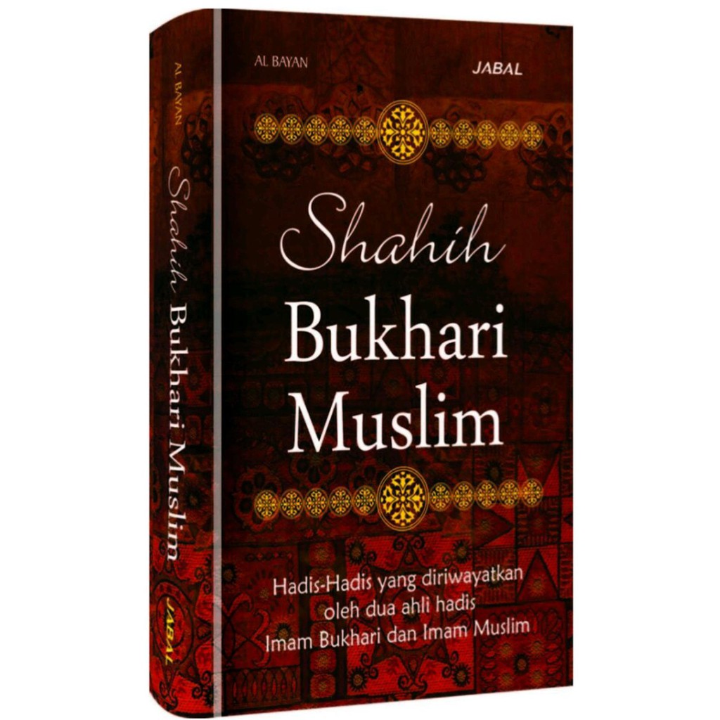 Paling Murah Buku Islam Buku Hadist Kitab Hadist Shahih Bukhari Muslim