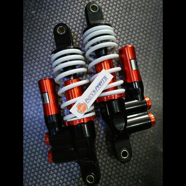 KERENNN Shock Gen Bebek Yamaha 280 TA 06 tabung White