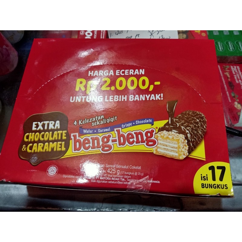 

Beng-Beng Karamel