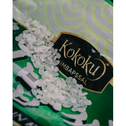 

978Eq1W Korean Rice " Kokoku Kimbapssal " 2Kg WQ012