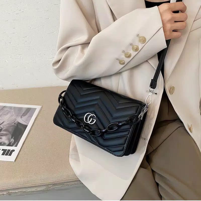 Zalfa Tas Selempang Wanita Xena Shopee Indonesia