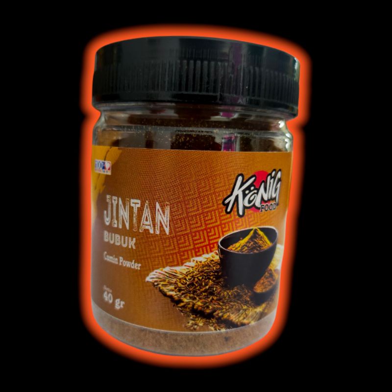

Jinten Bubuk / Cumin Powder