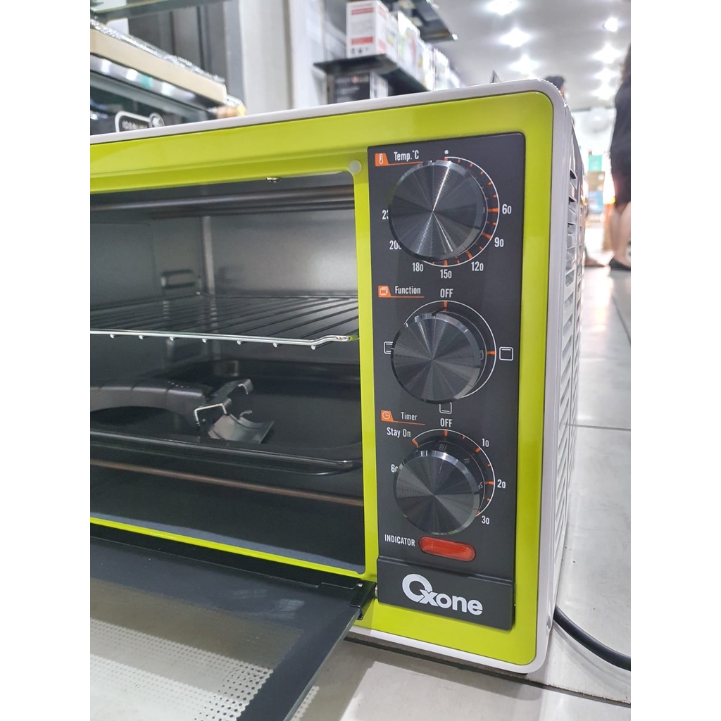 OVEN OXONE OX8818 / OX-8818 18 LITER