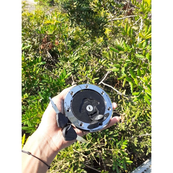 TUTUP TANGKI NINJA RR TUTUP TENGKI NINJA RR