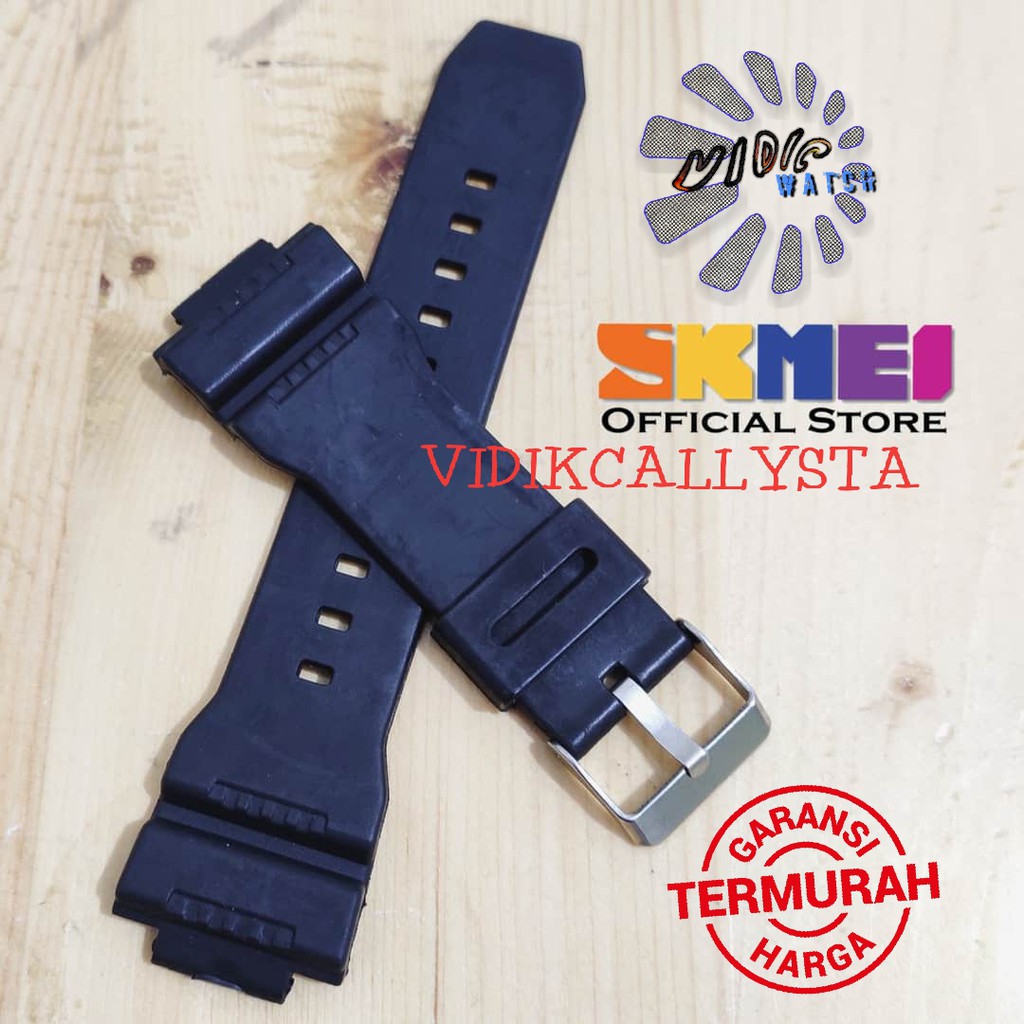 Strap tali jam tangan Skmei 1116 SKMEI1116 tali skmei