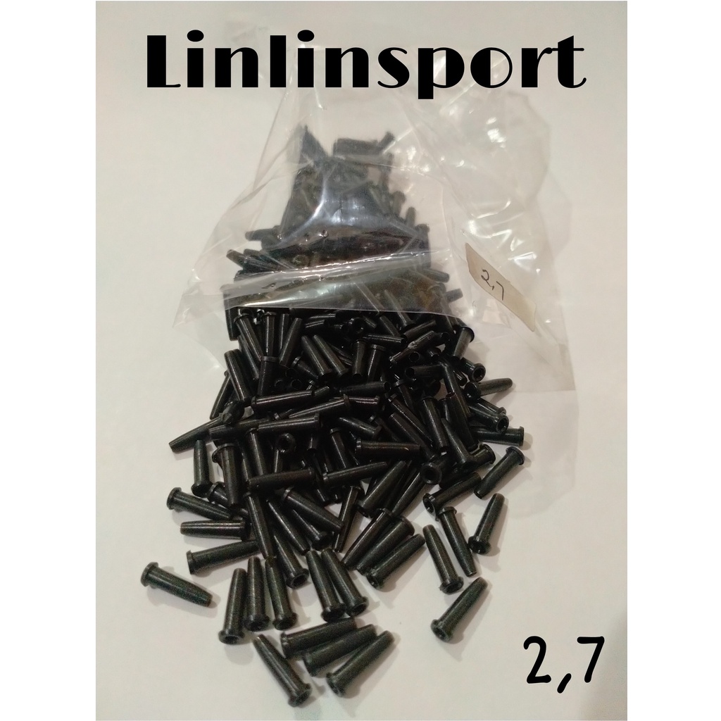 JUAL MATA ITIK RAKET 2,7 / 2,8 / T