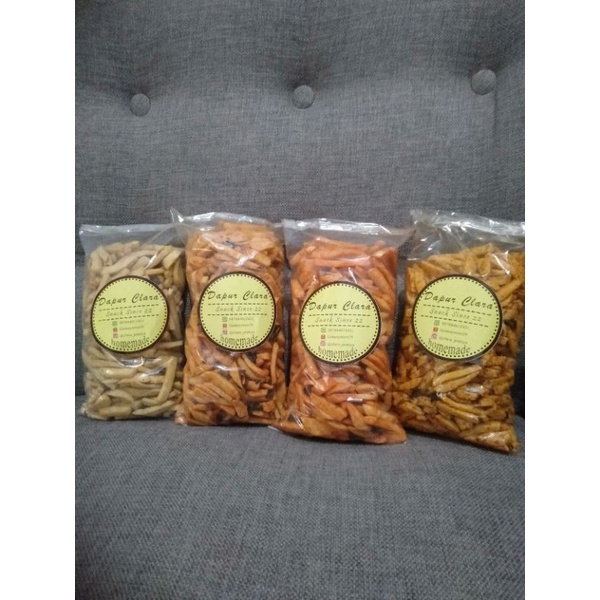 

Basreng daun jeruk 250gram