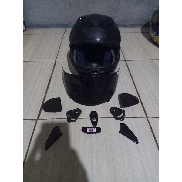 Bahan ala ala arai full set