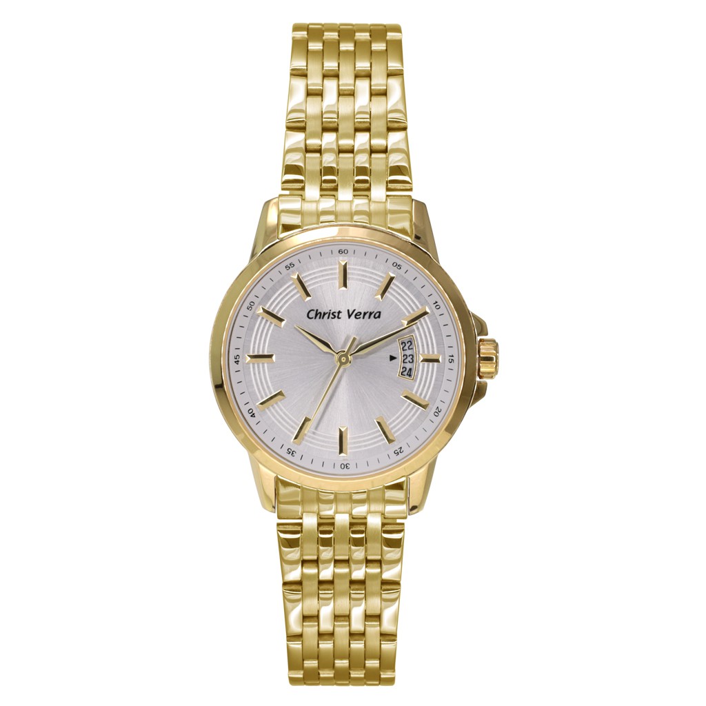 Christ Verra Women's Watches CV 71110L-12 SLV