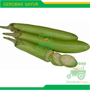 

Terong Hijau 500 g