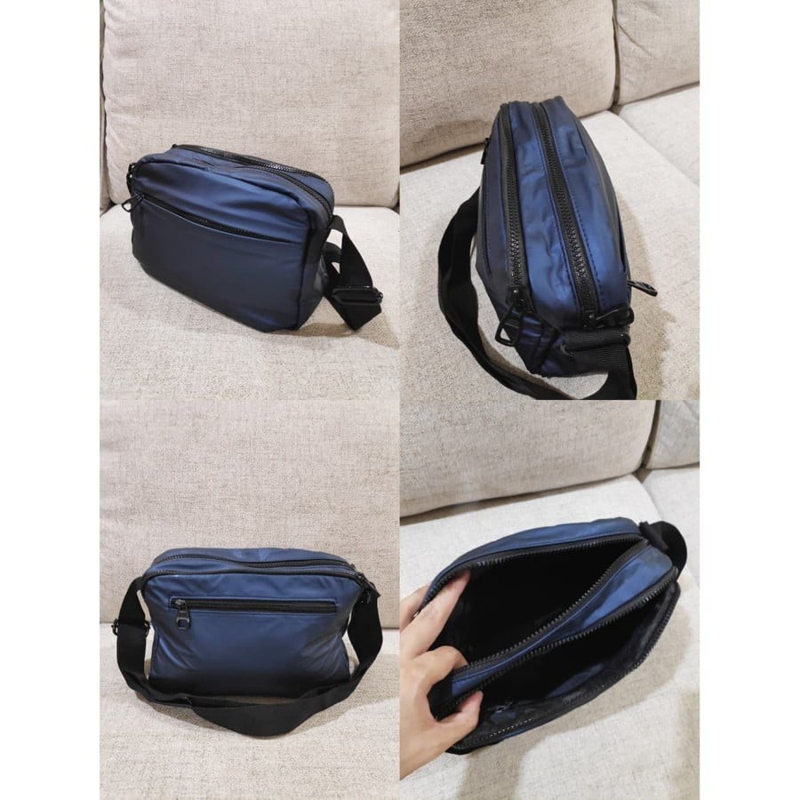 Tas Selempang Calvin K 1013  / Tas Messenger Bag Import