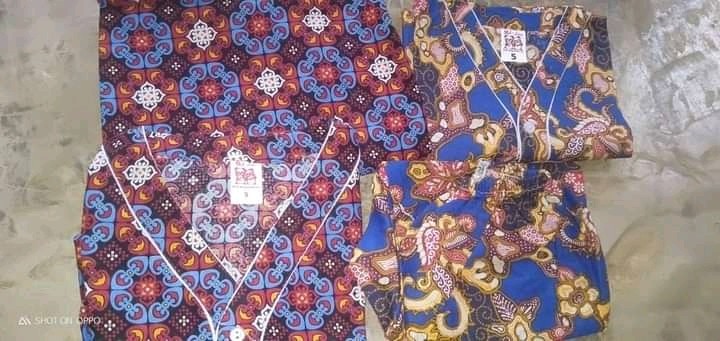 Batik Bagan Anak No.5