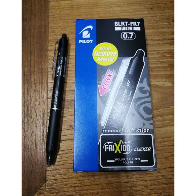 

Promo Awal tahun PULPEN / PEN FRIXION PILOT 0.5 & 0.7 ( TINTA BISA DIHAPUS) Promo Awal tahun