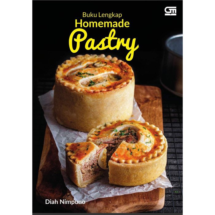 Buku Lengkap Homemade Pastry | Shopee Indonesia